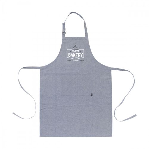 Apron recycled cotton - Image 1